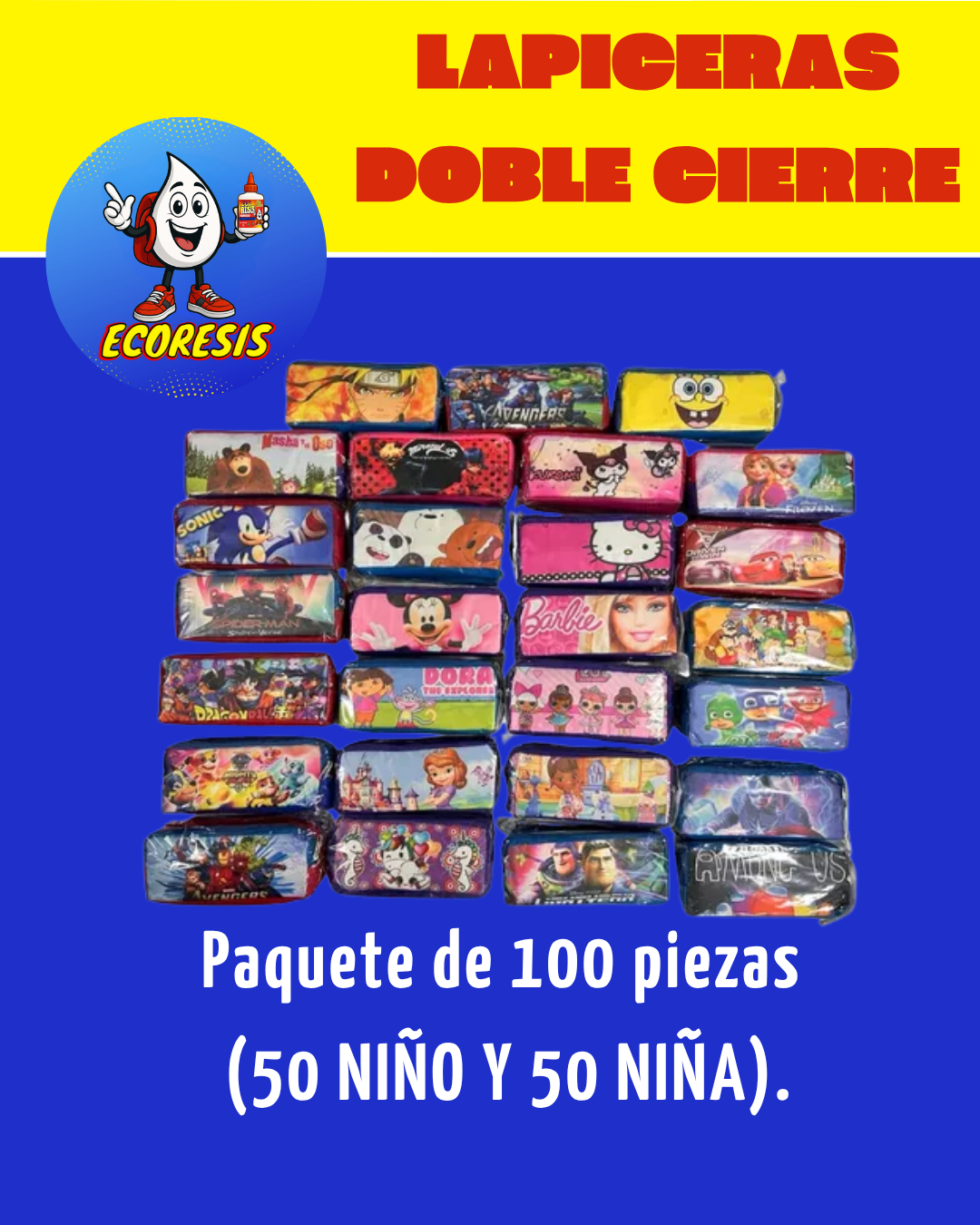 Lapiceradoble